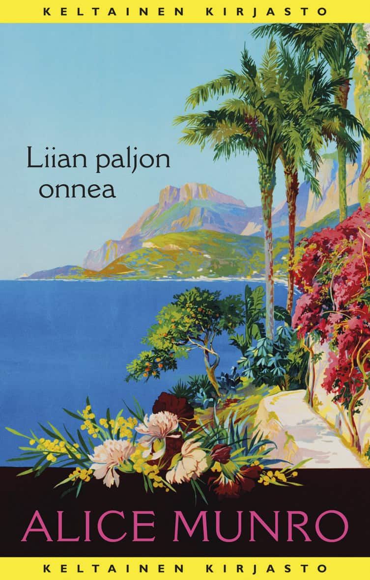 Liian paljon onnea