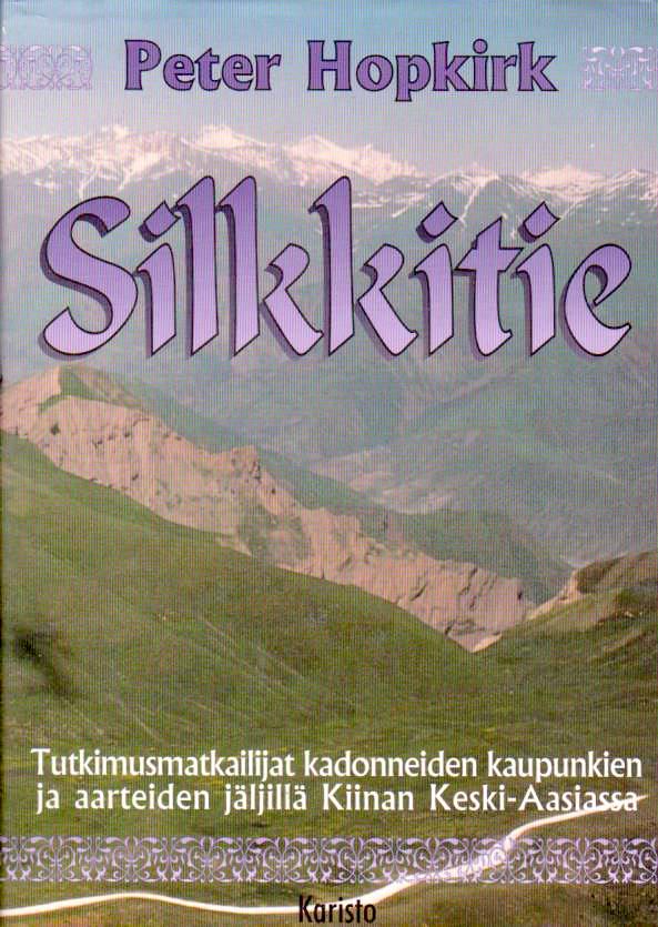 Silkkitie