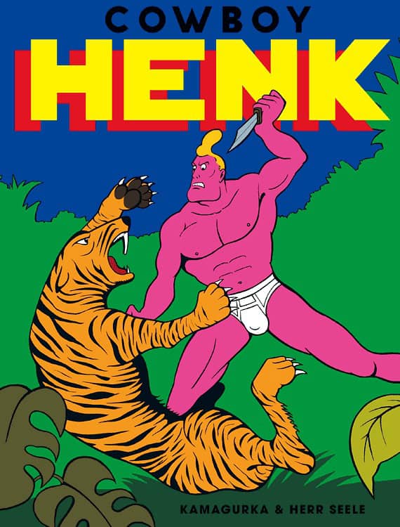 Cowboy Henk