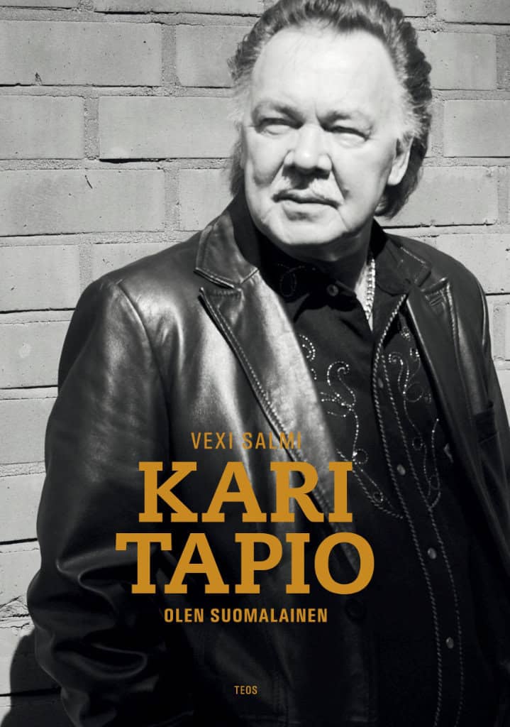 Kari Tapio : olen suomalainen