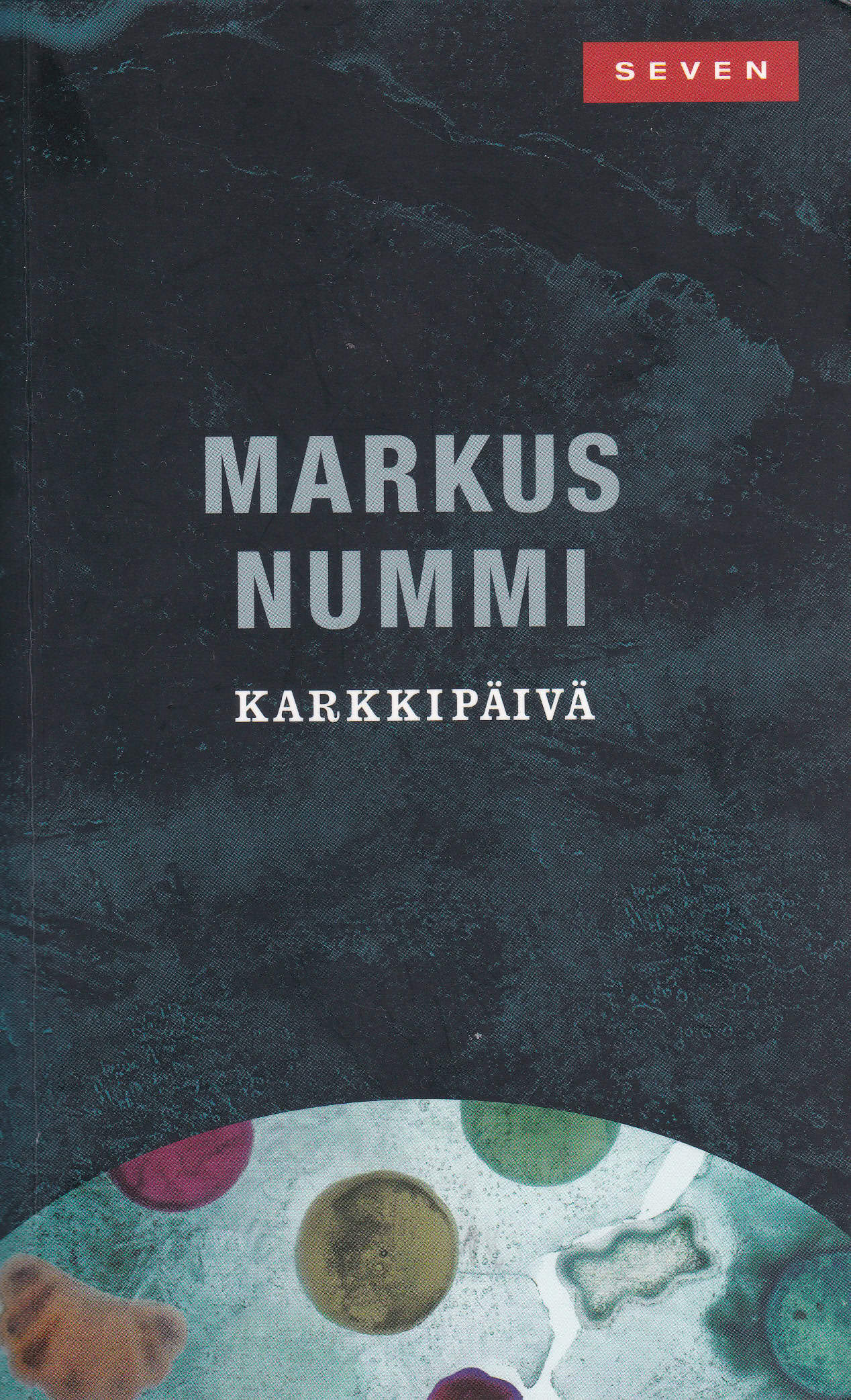 Karkkipäivä