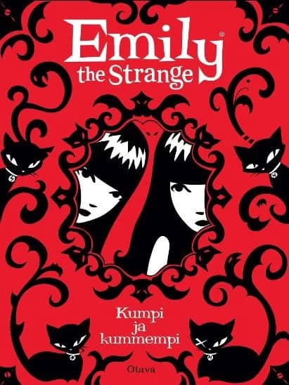 Emily the Strange : Kumpi ja Kummempi