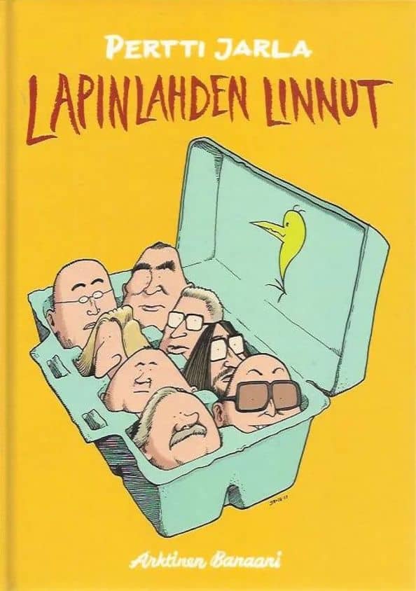 Lapinlahden linnut