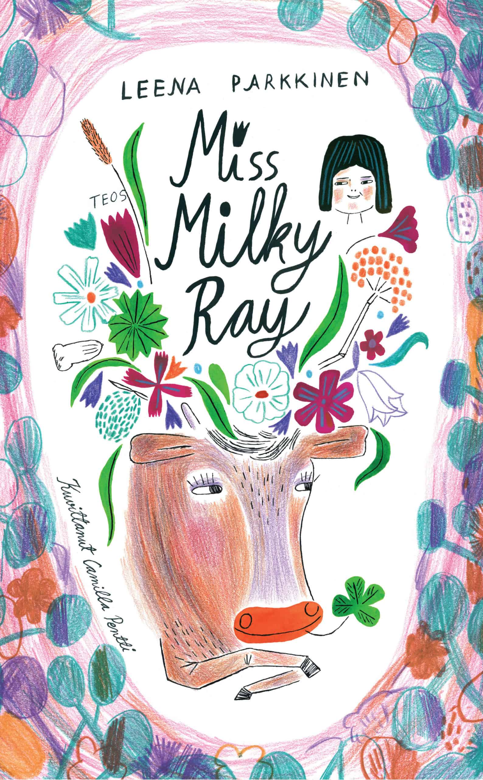 Miss Milky Ray