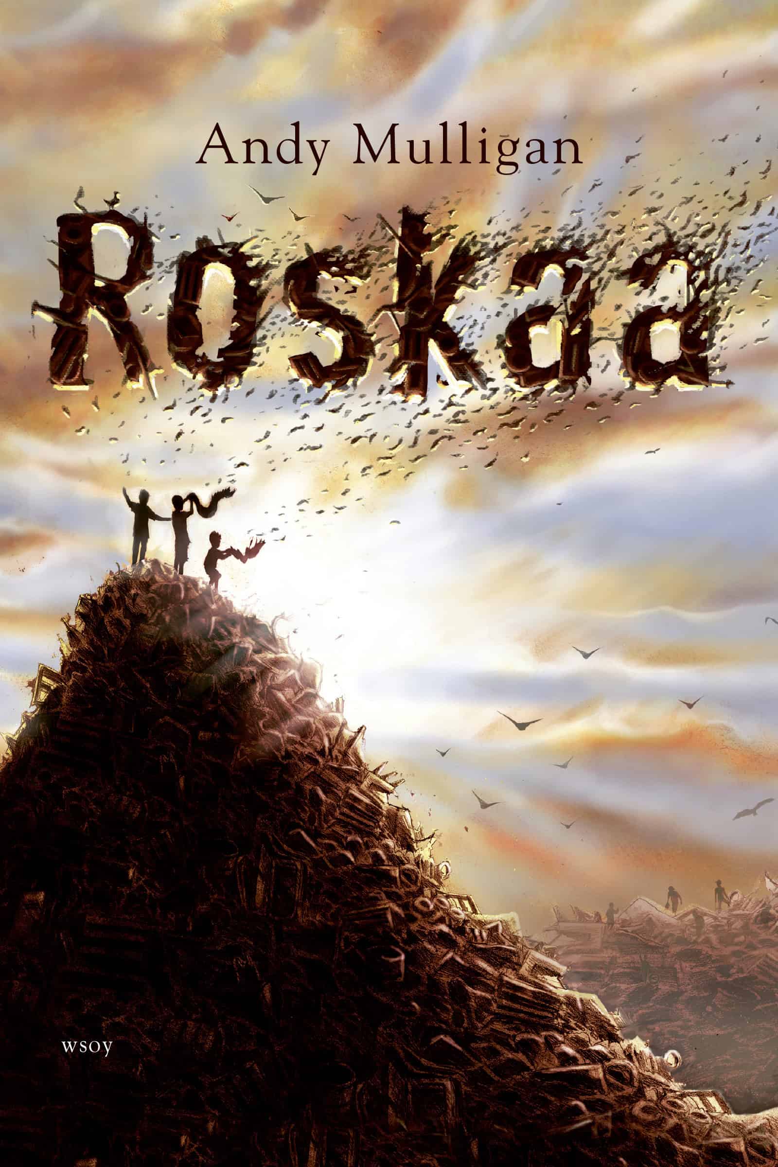 Roskaa