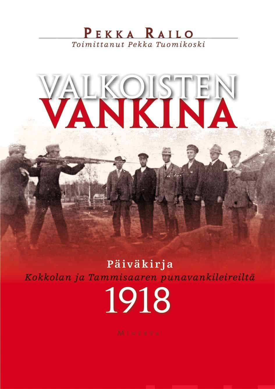 Valkoisten vankina