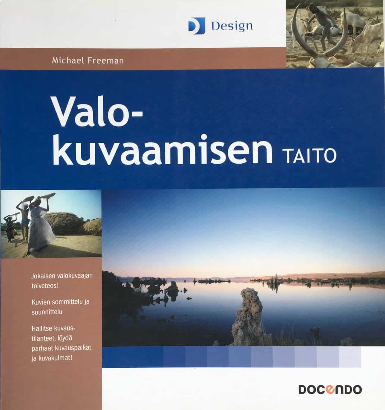 Valokuvaamisen taito