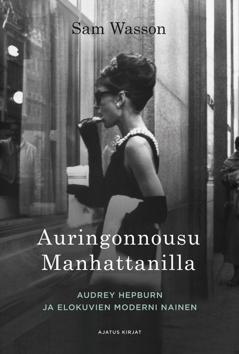 Auringonnousu Manhattanilla