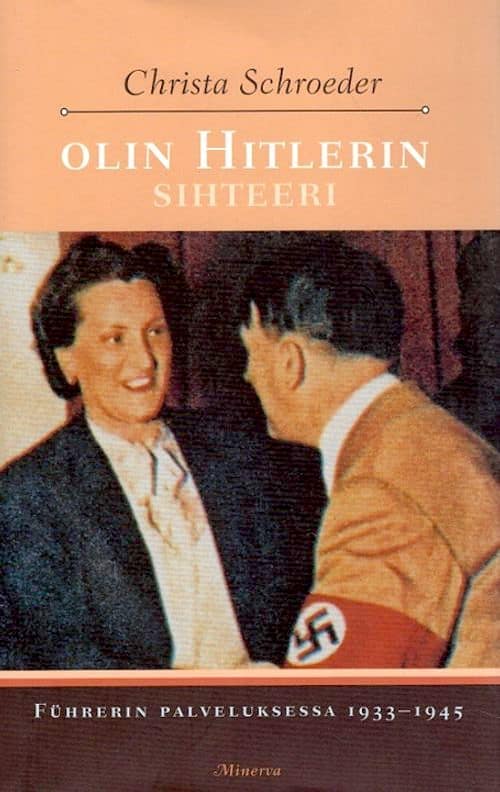 Olin Hitlerin sihteeri