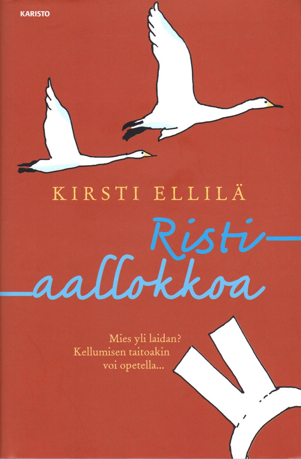 Ristiaallokkoa