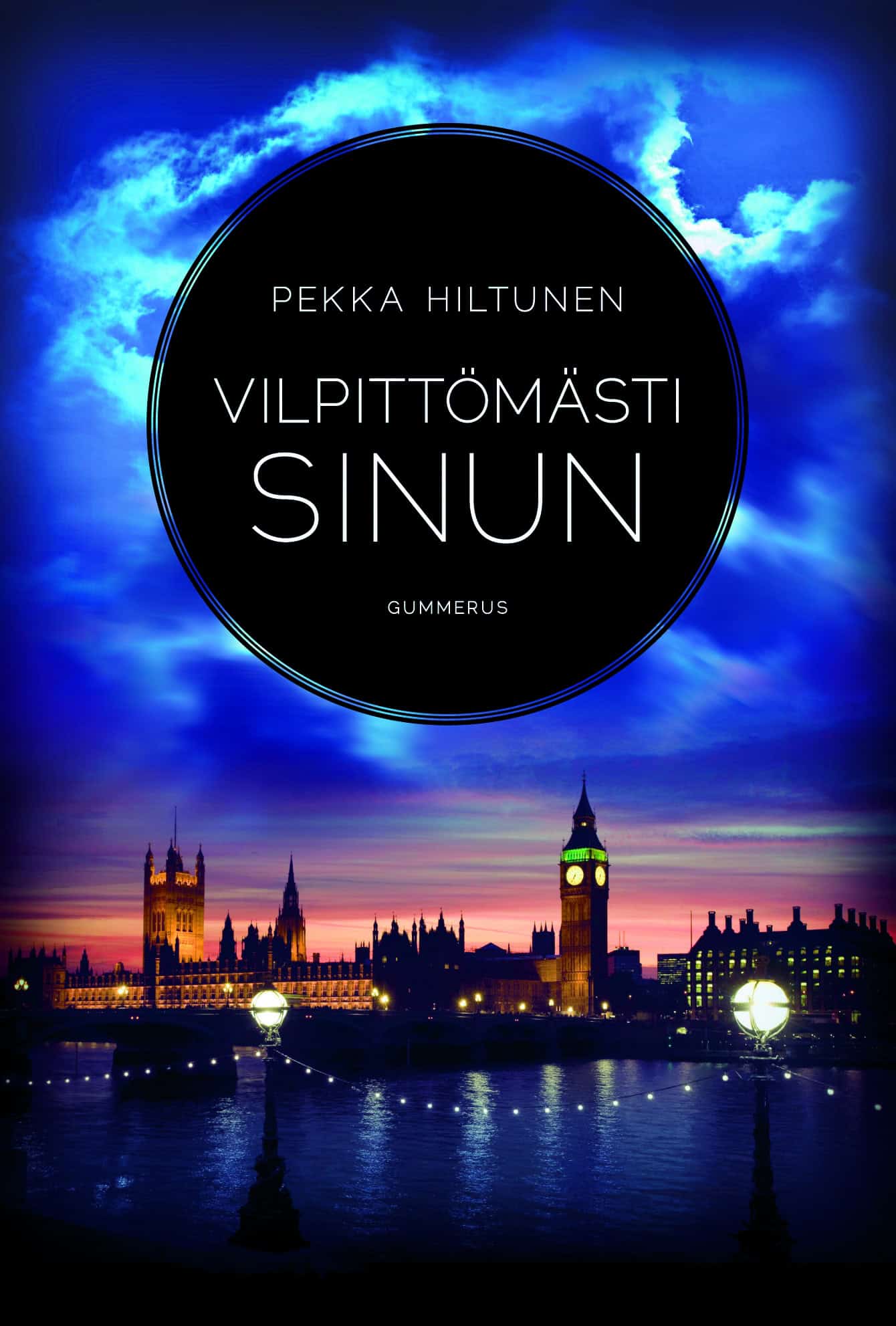 Vilpittömästi sinun