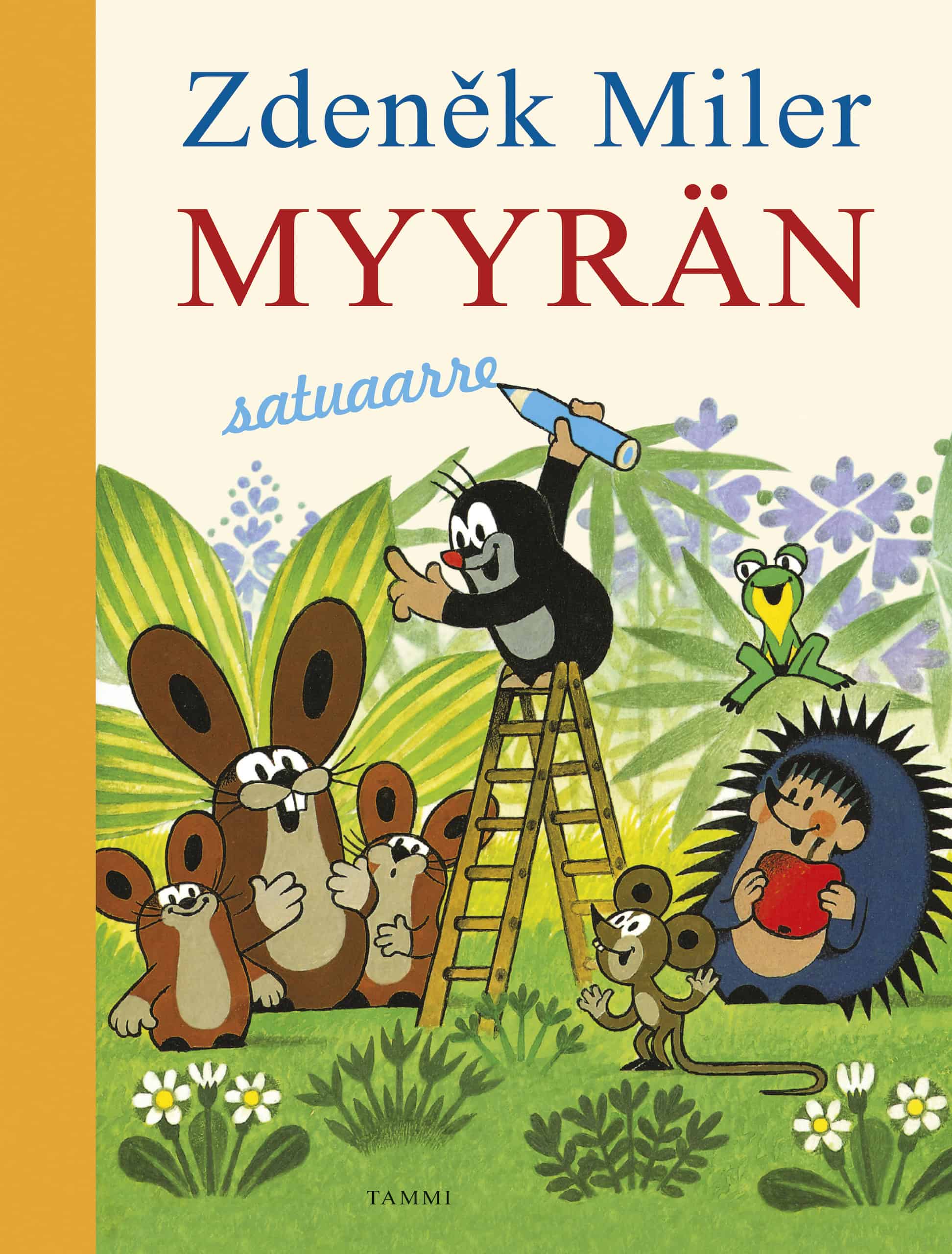 Myyrän satuaarre