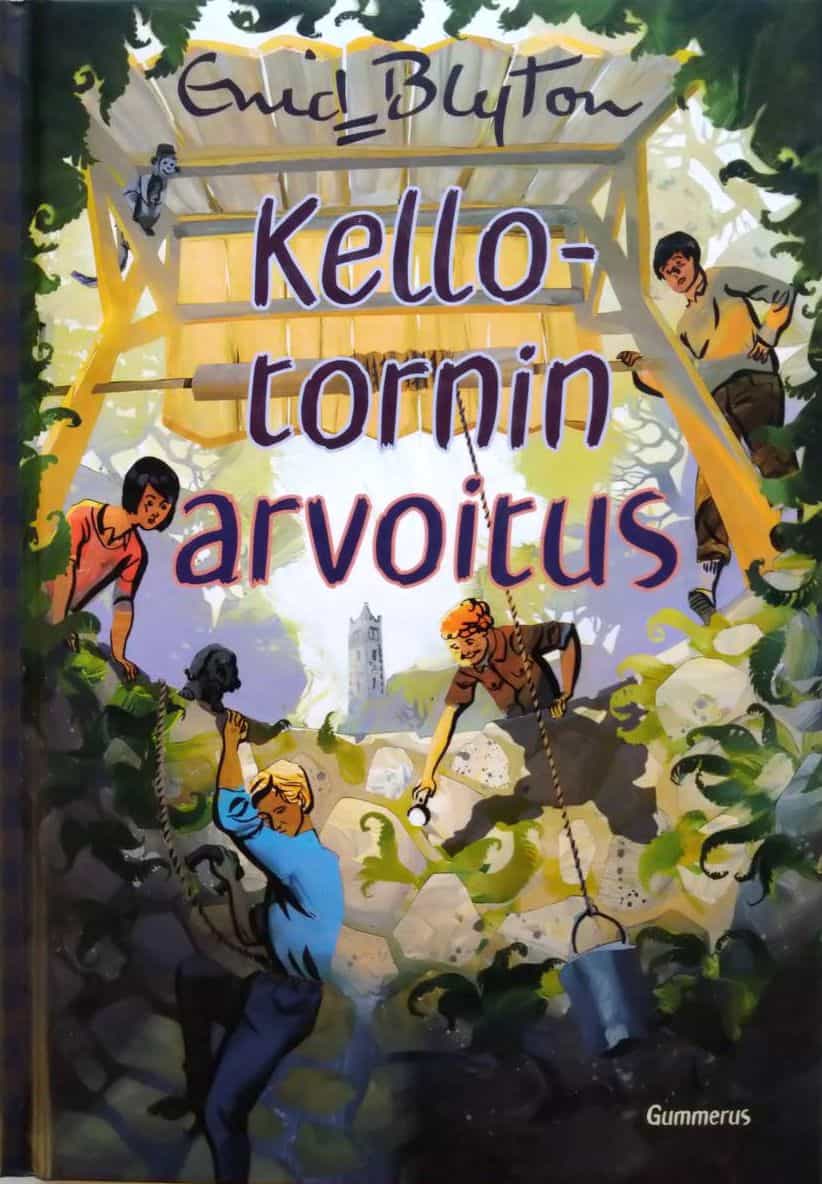 Kellotornin arvoitus