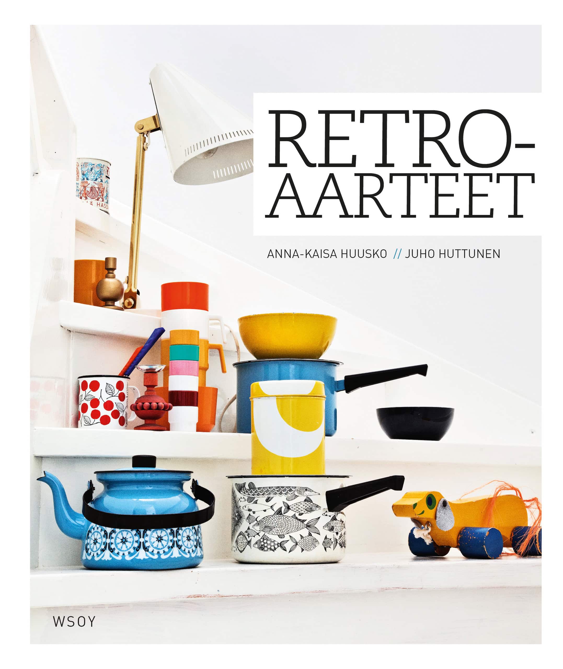 Retroaarteet