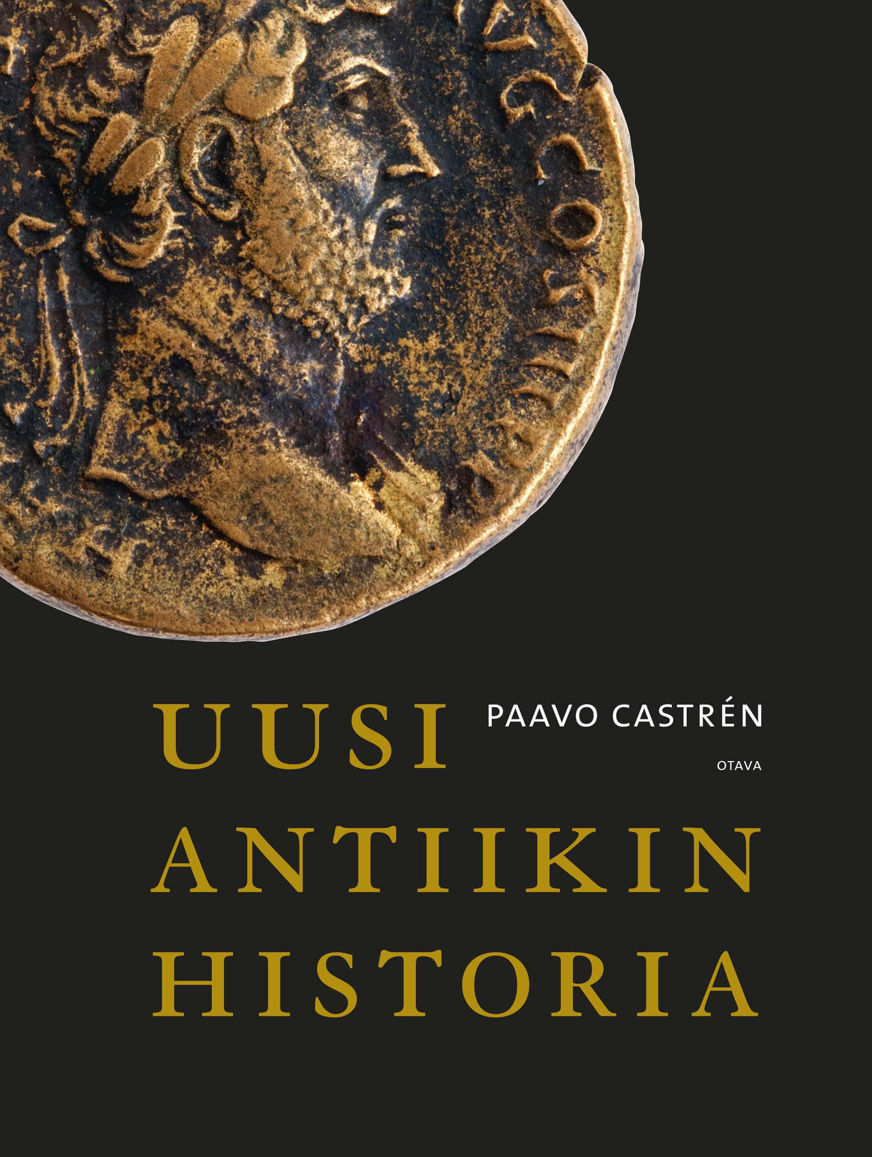 Uusi antiikin historia