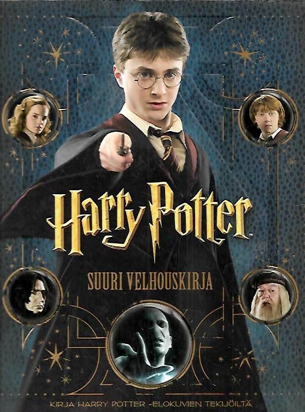 Harry Potter : Suuri velhouskirja