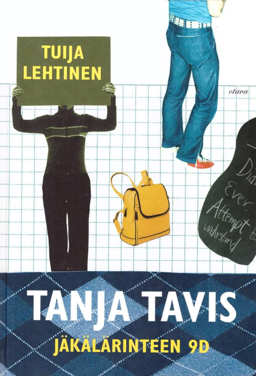 Tanja Tavis, Jäkälärinteen 9 D