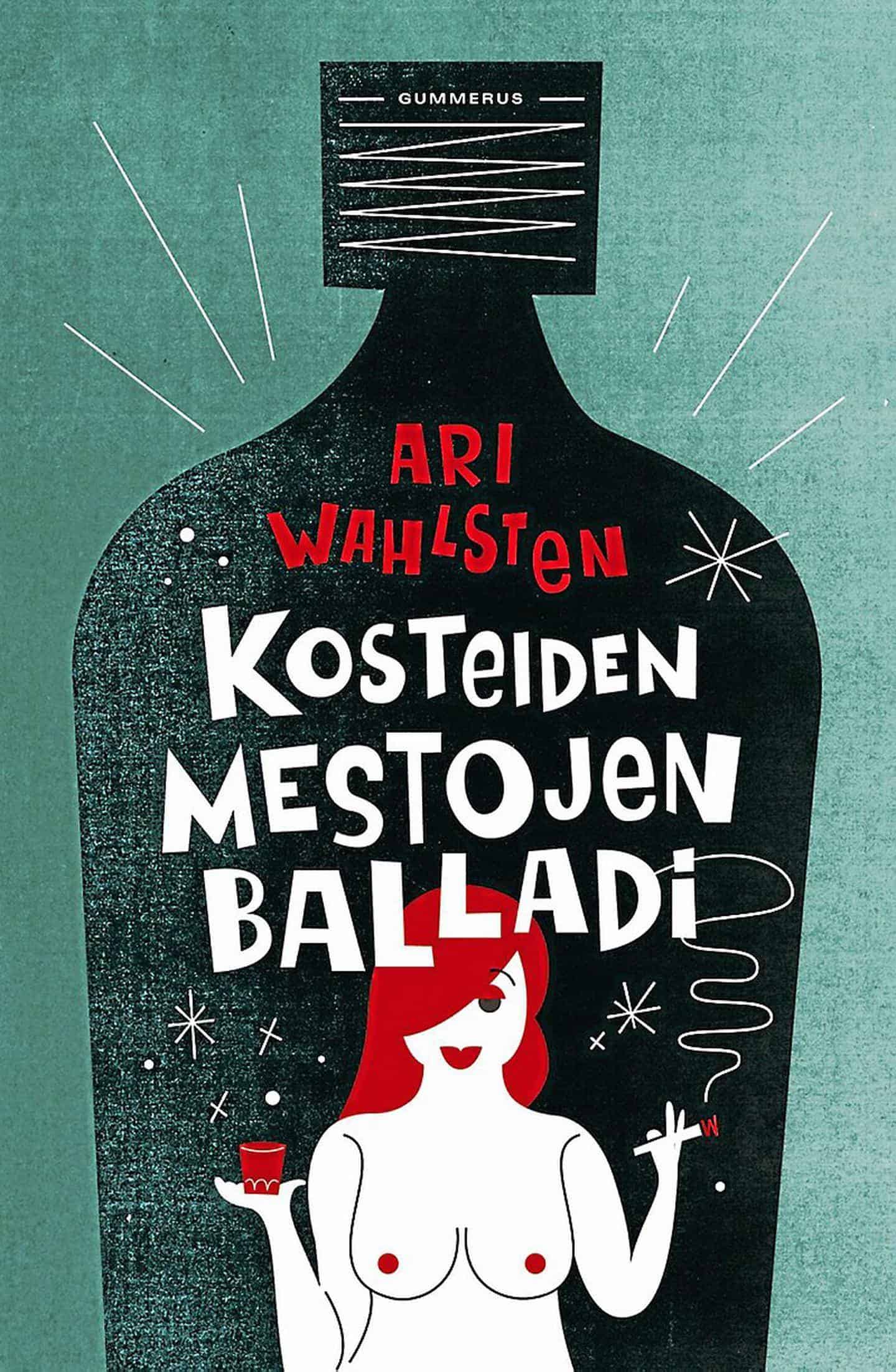 Kosteiden mestojen balladi