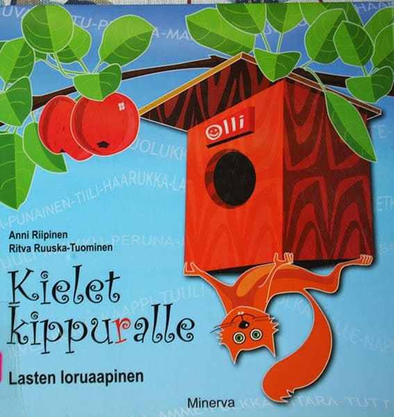 Kielet kippuralle