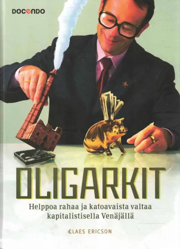 Oligarkit