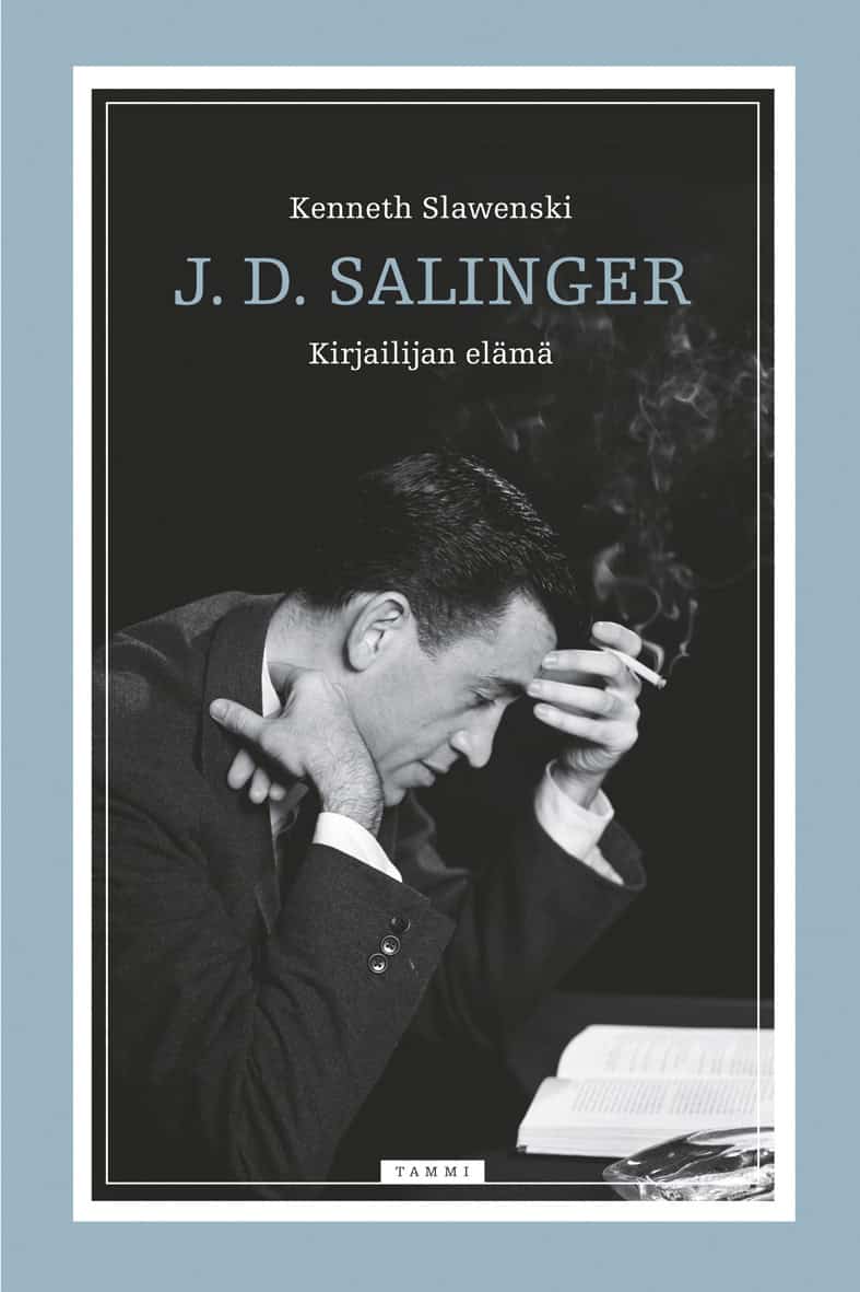 J. D. Salinger, Kirjailijan elämä