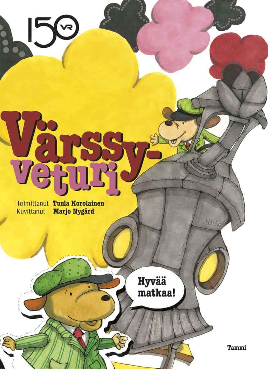 Värssyveturi