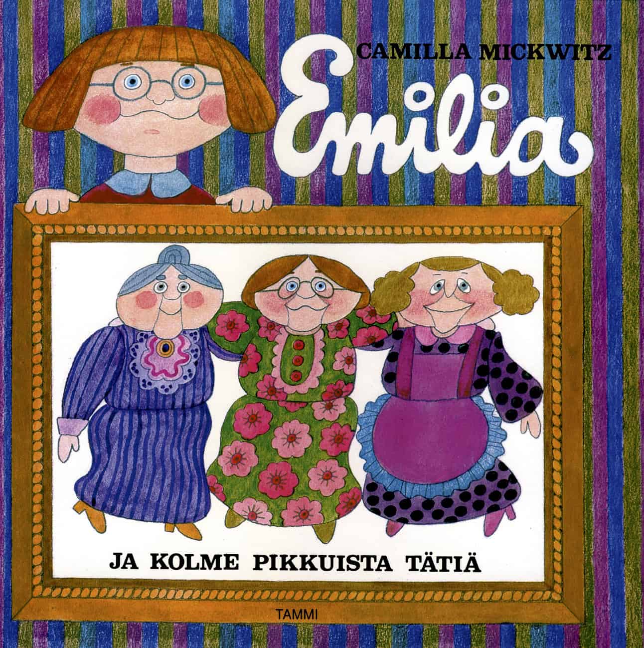 Emilia ja kolme pikkuista tätiä