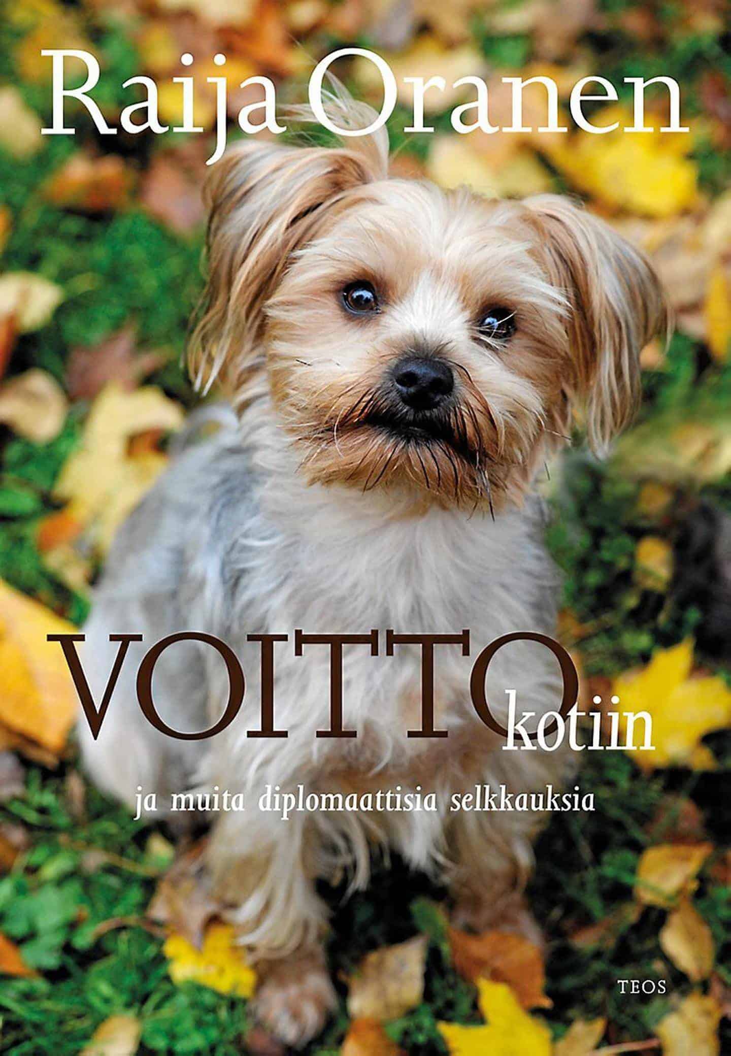 Voitto kotiin