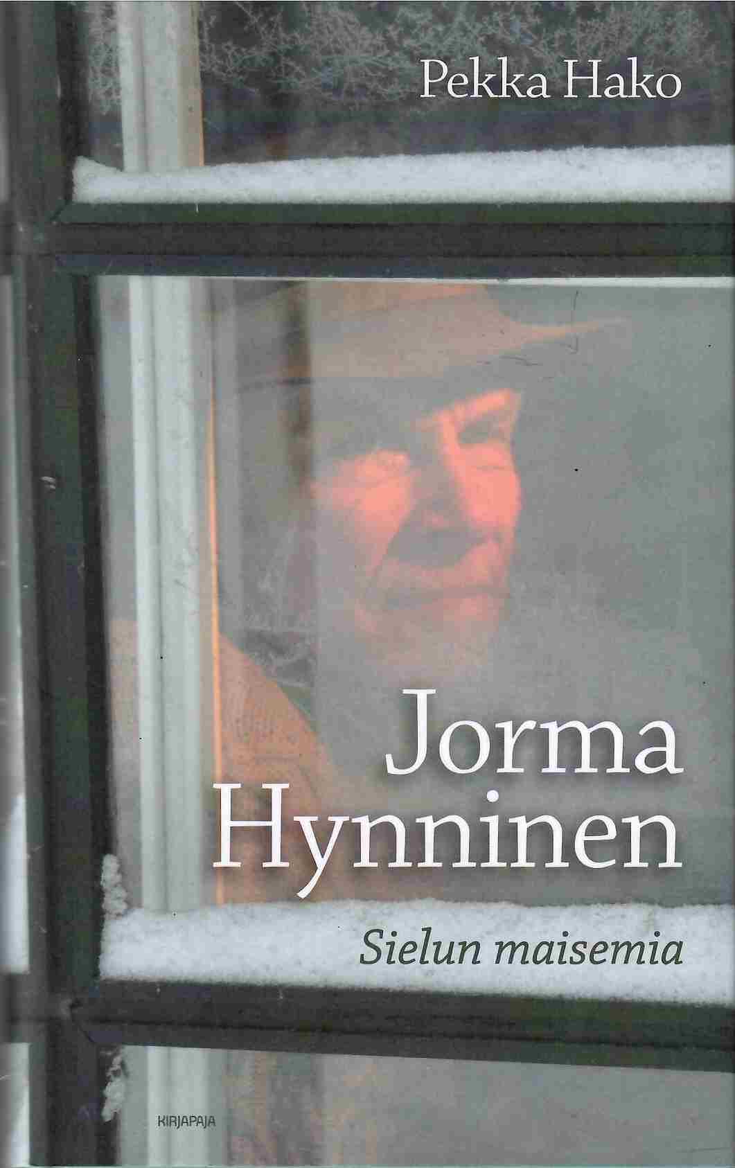 Jorma Hynninen : Sielun maisemia