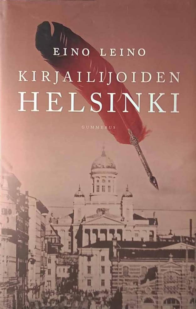 Kirjailijoiden Helsinki