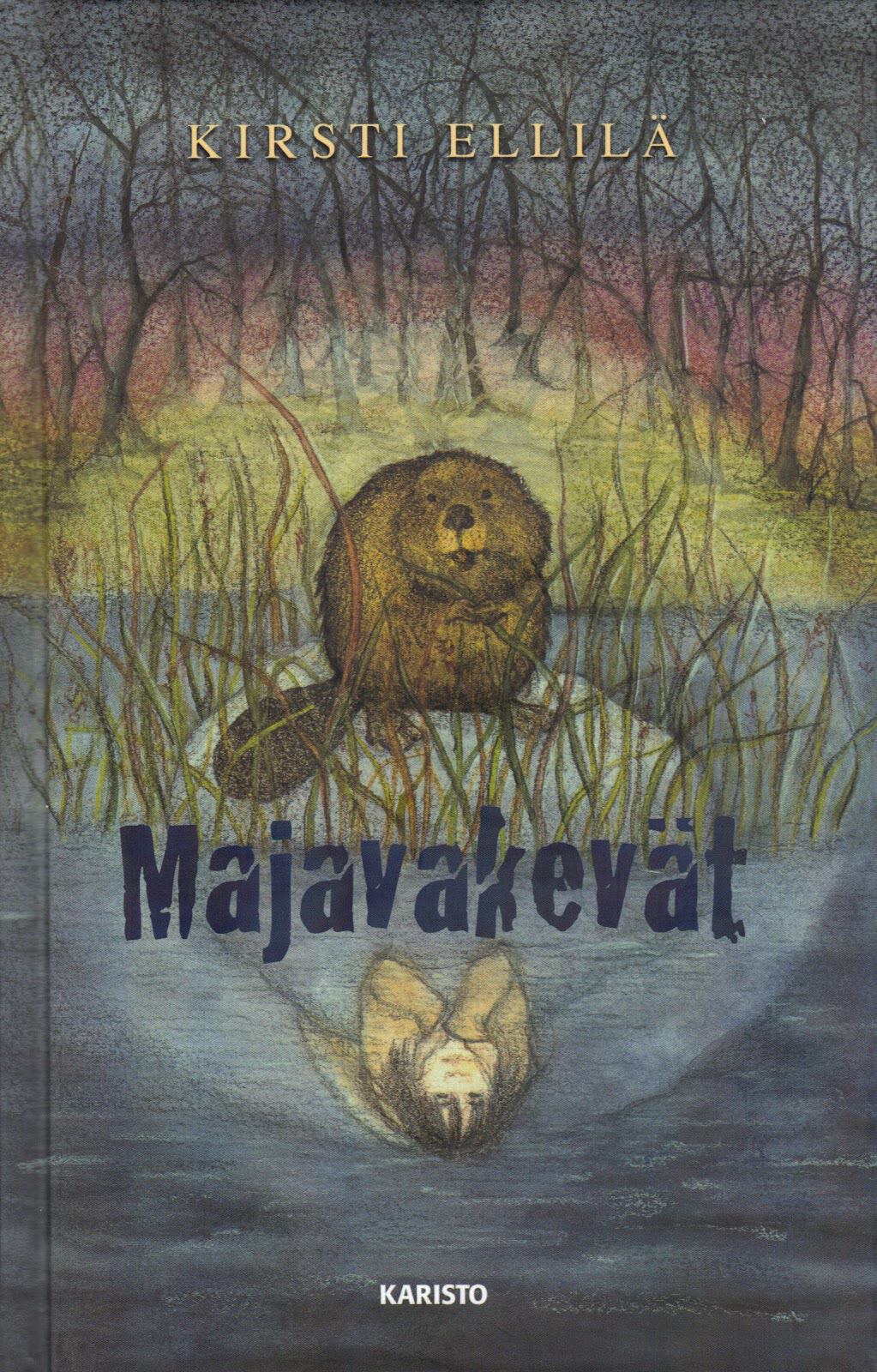 Majavakevät