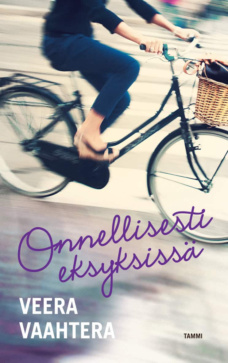 Onnellisesti eksyksissä