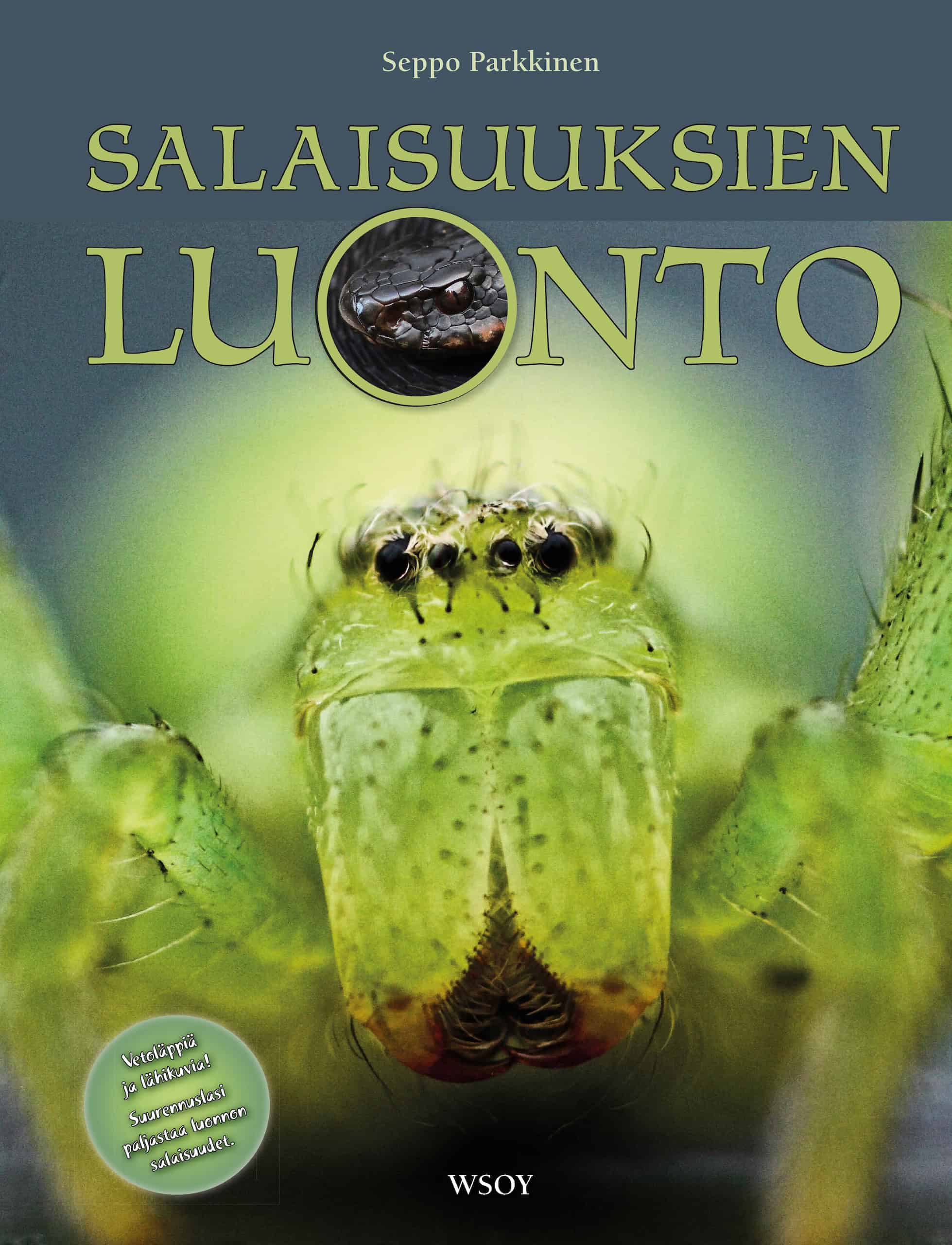 Salaisuuksien luonto