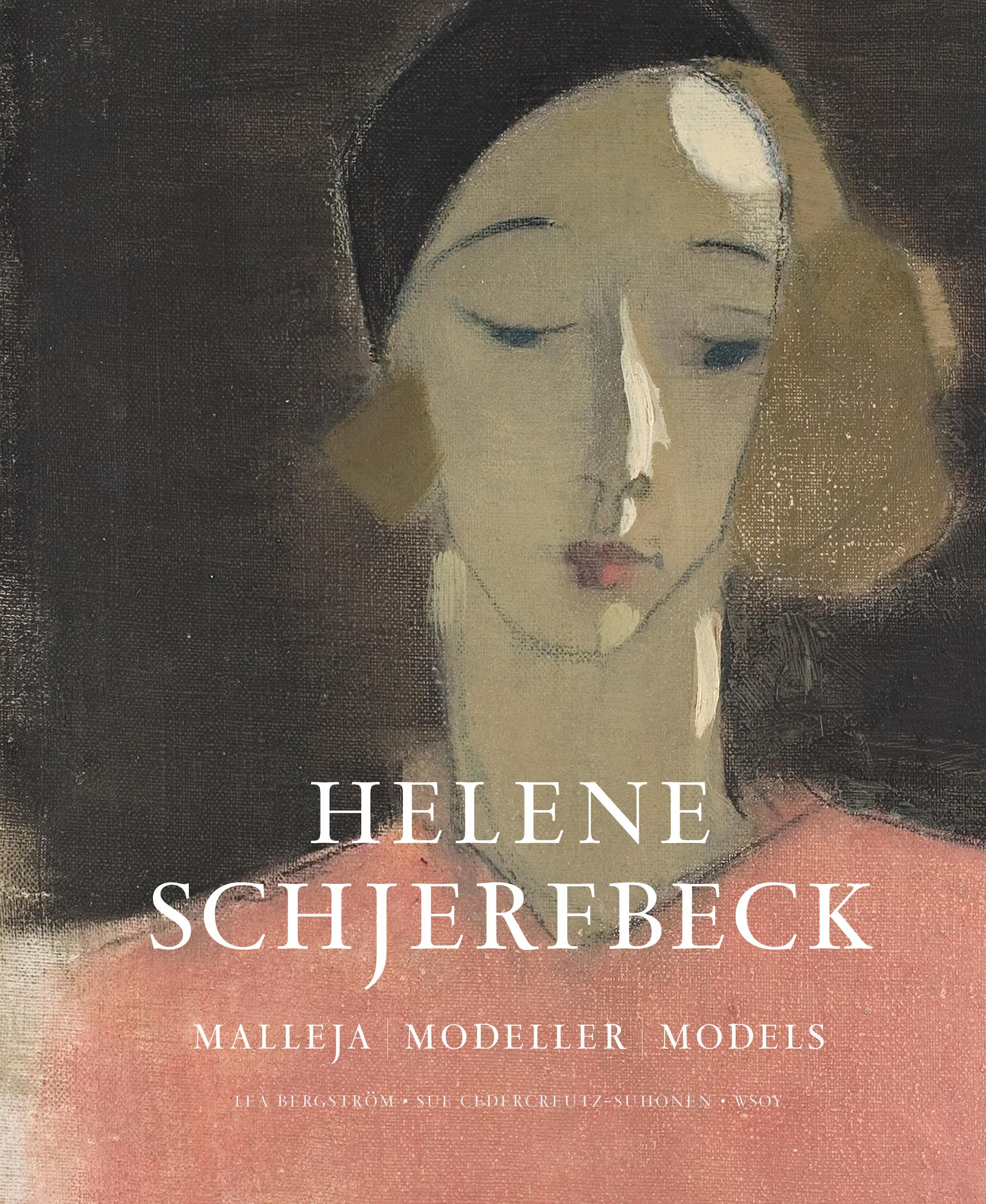 Helene Schjerfbeck : Malleja / Modeller / Models