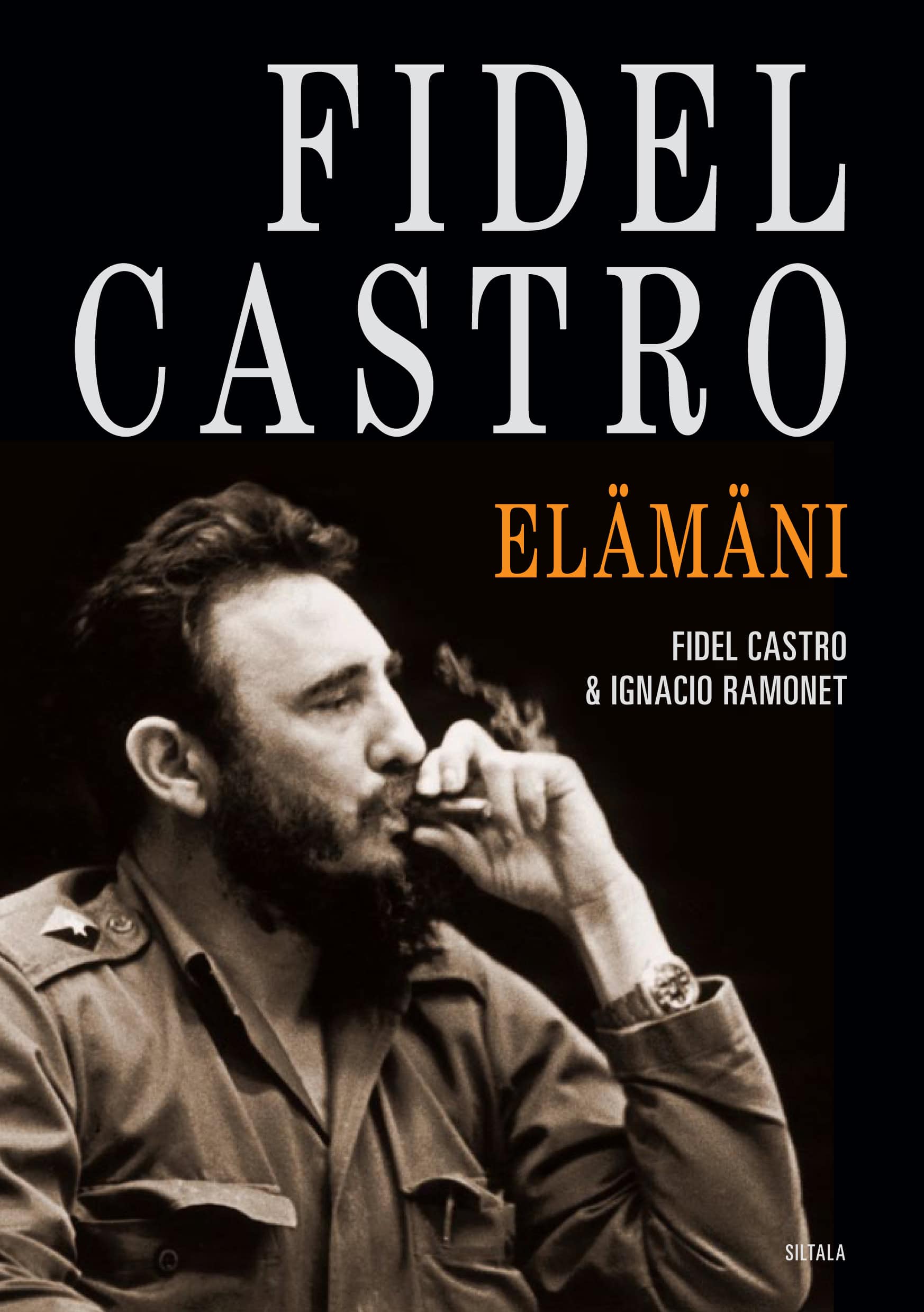 Fidel Castro : Elämäni