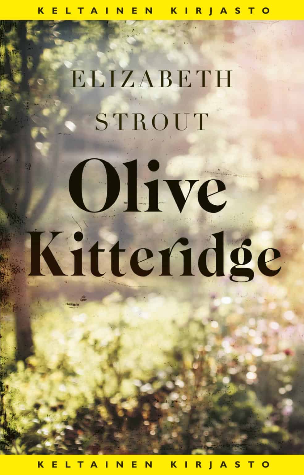 olive kitteridge novel