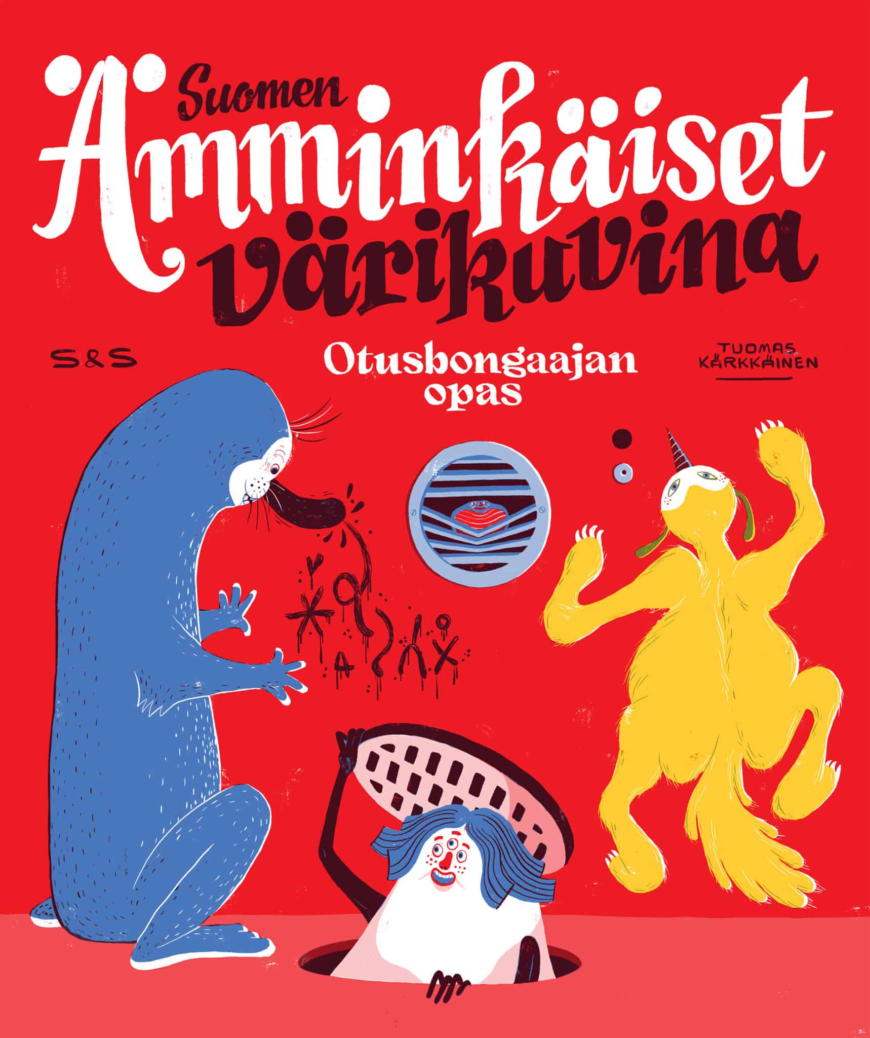 Avainsana: Lastenkirjat