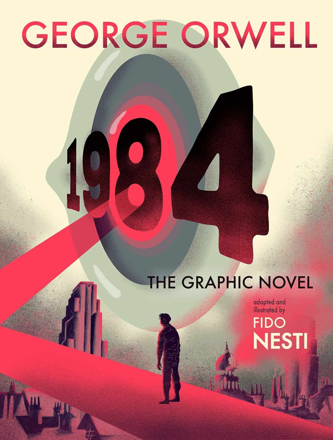 book review on 1984 by george orwell