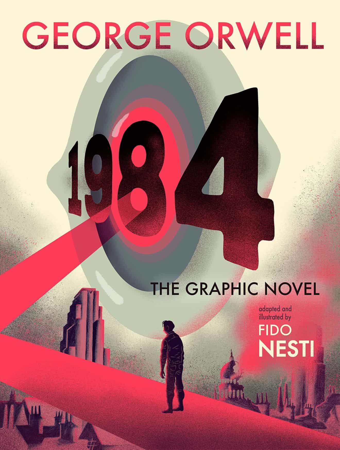 Vuonna 1984 George Orwell Kirjavinkit   1984 1320x1746 