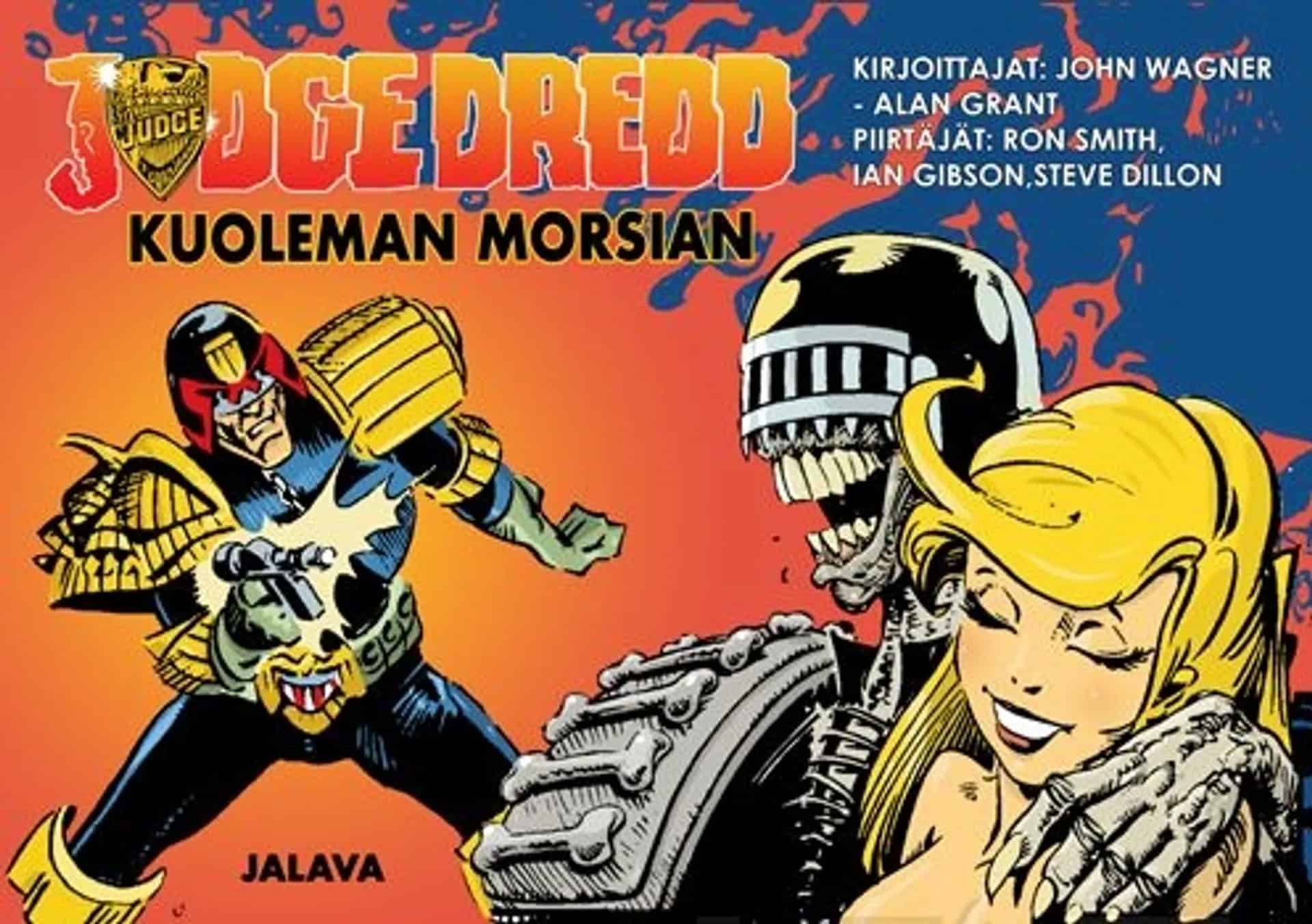 Judge Dredd : Kuoleman morsian