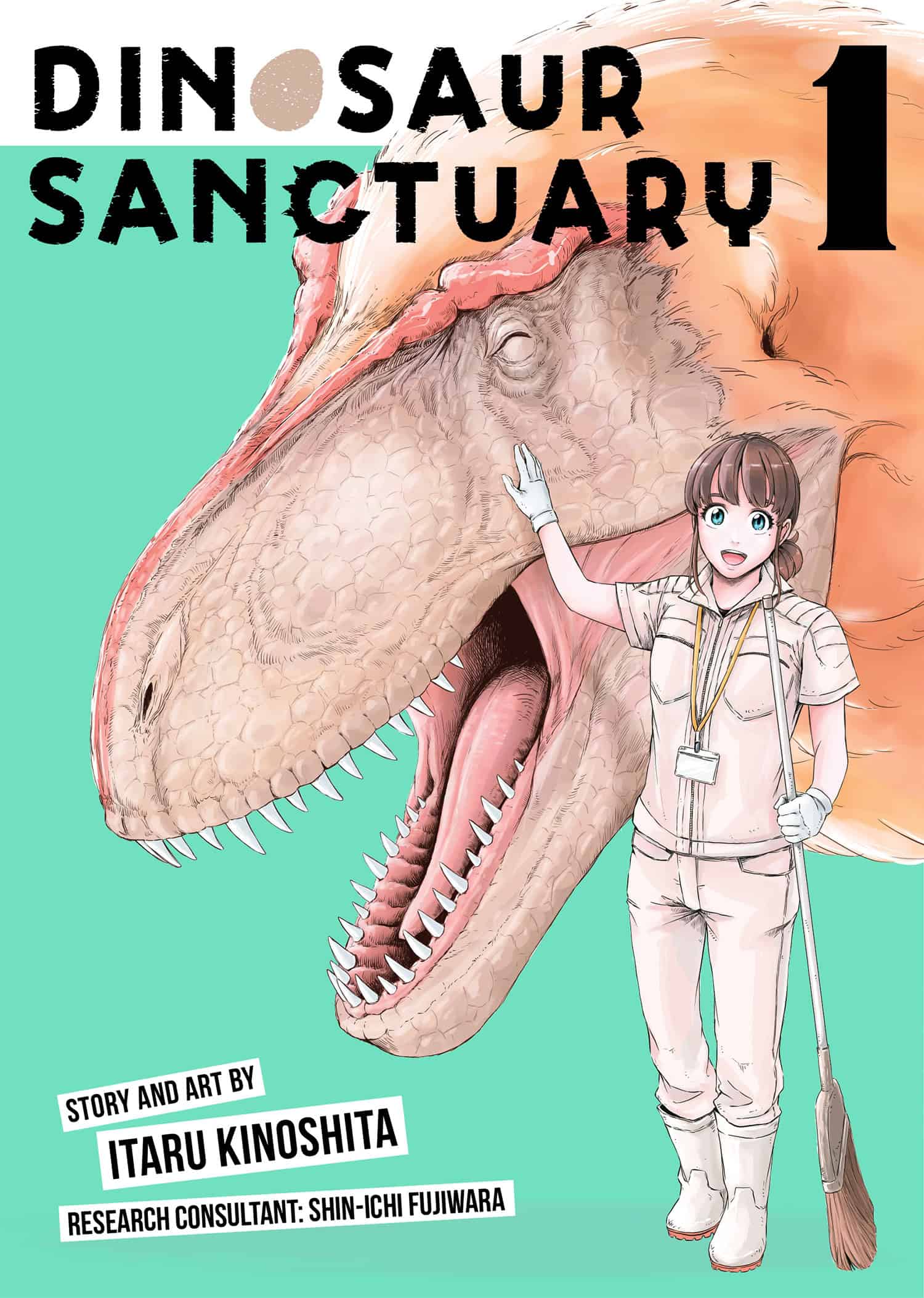Dinosaur Sanctuary