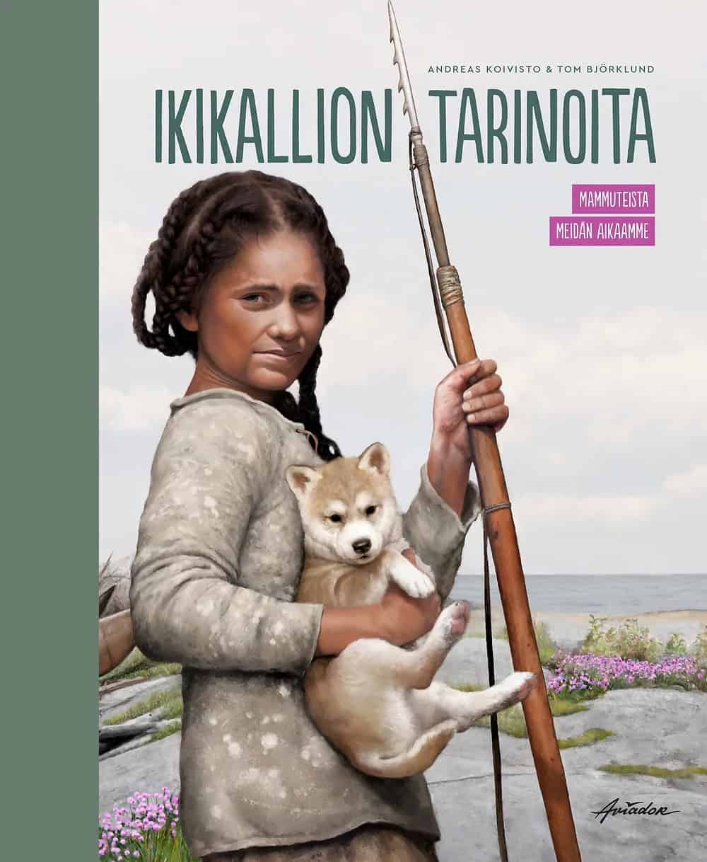 Ikikallion tarinoita