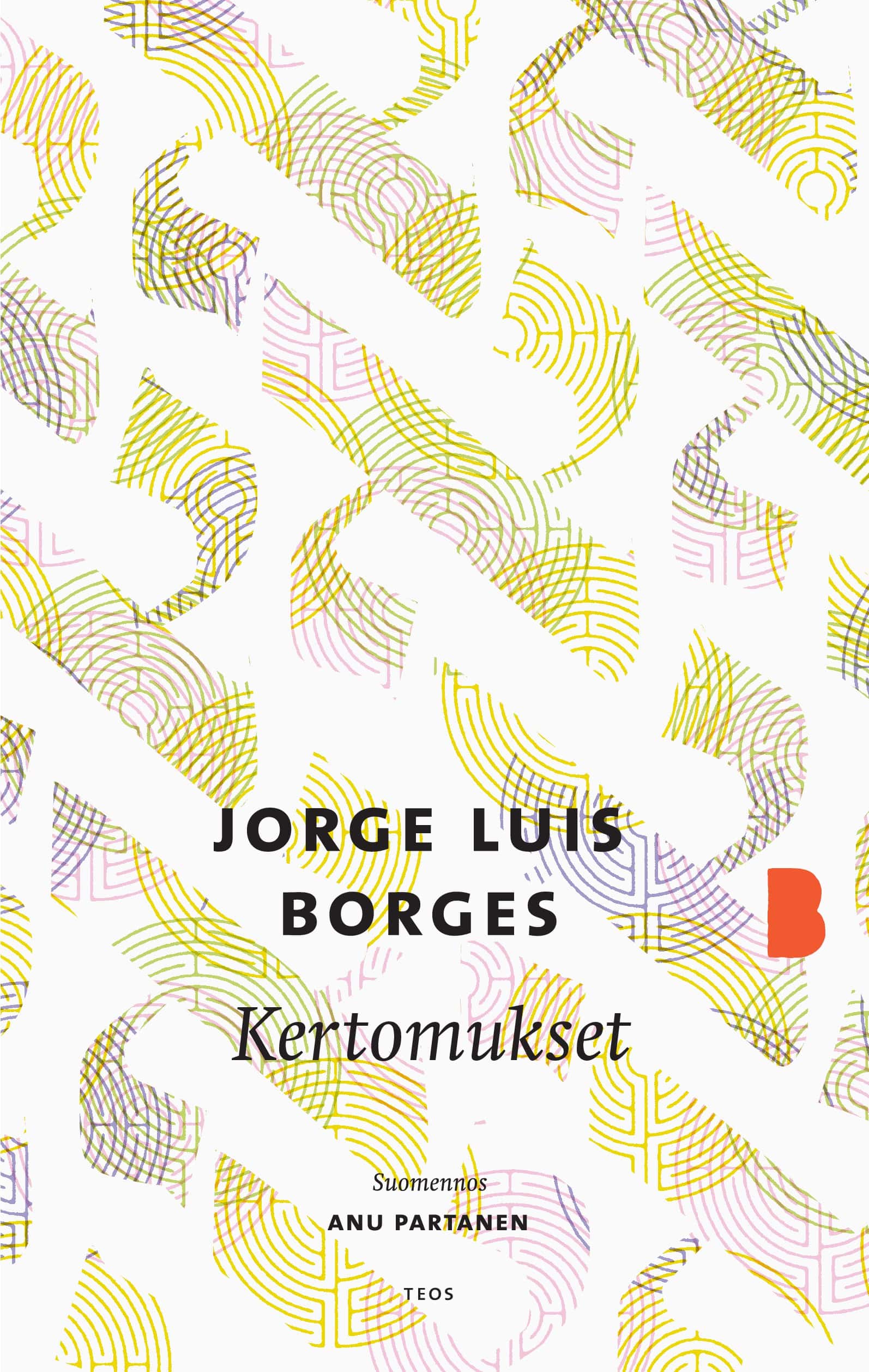 Jorge Luis Borges: Kertomukset