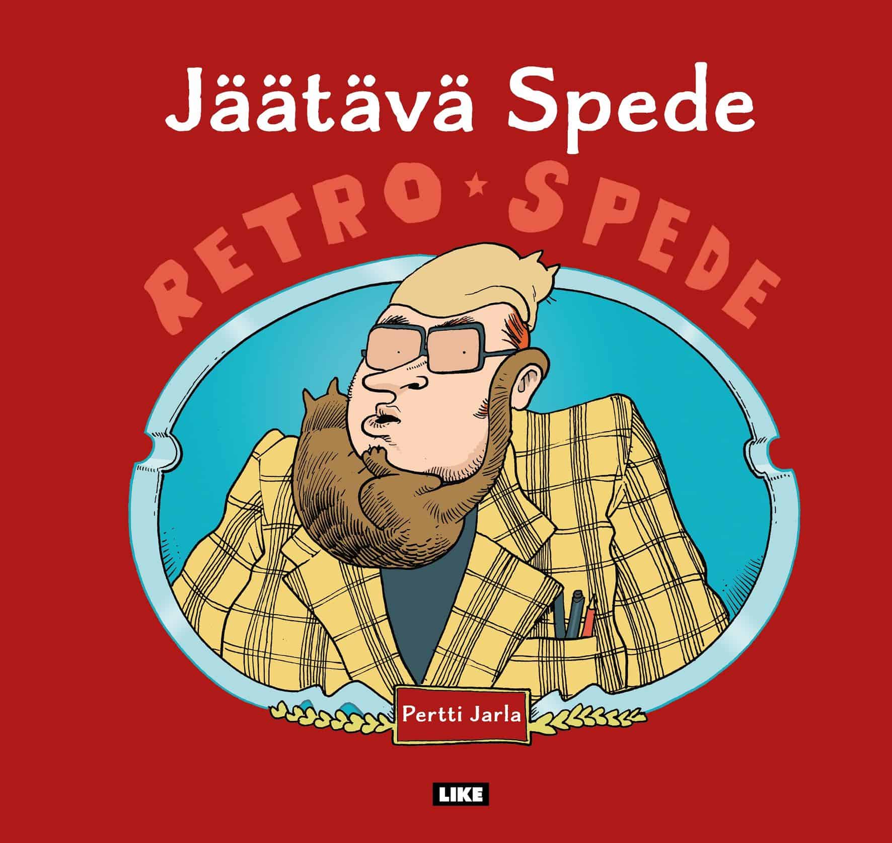 Jäätävä Spede : Retro-Spede