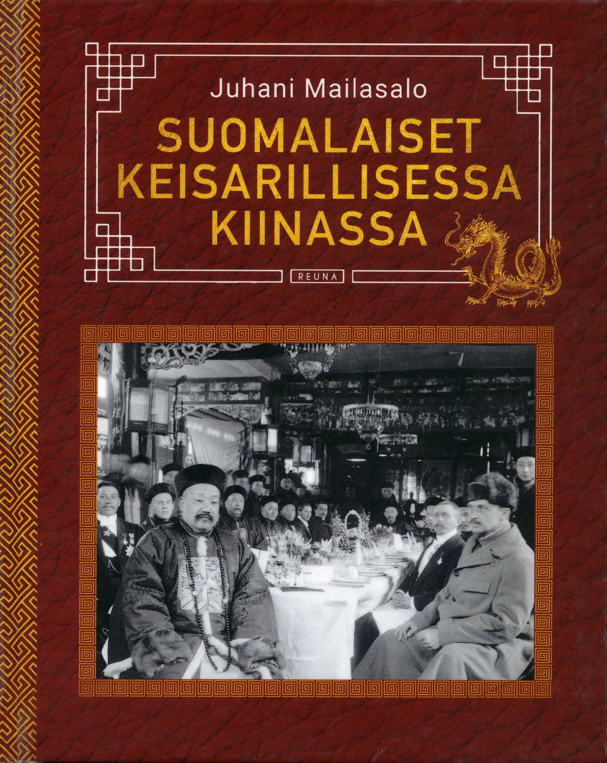 Suomalaiset keisarillisessa Kiinassa