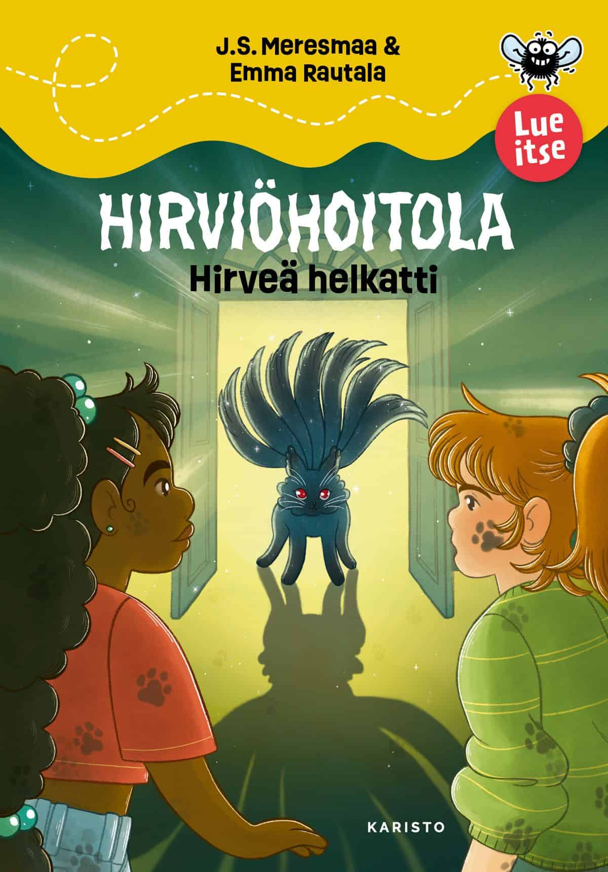 Hirveä helkatti