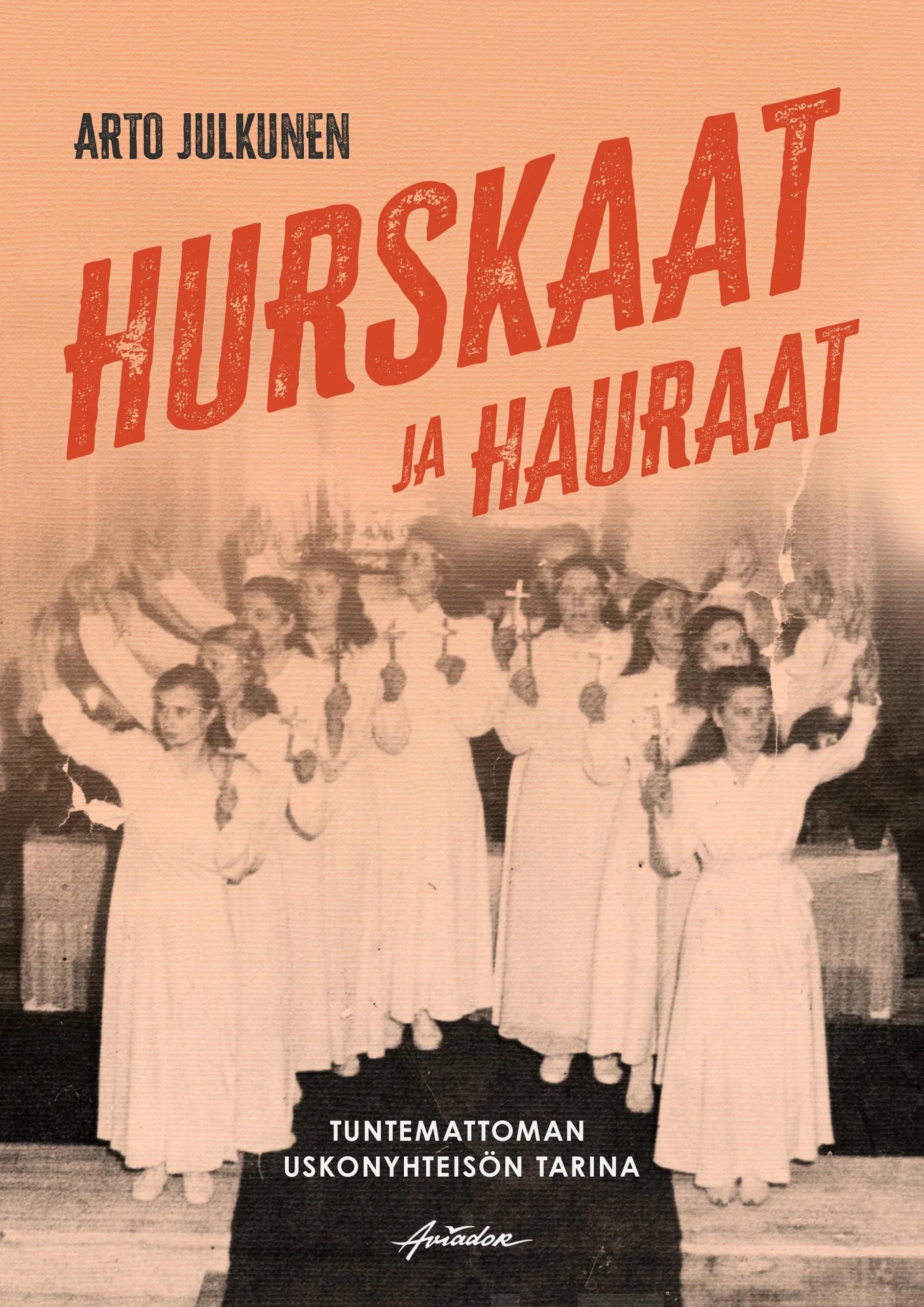 Hurskaat ja hauraat