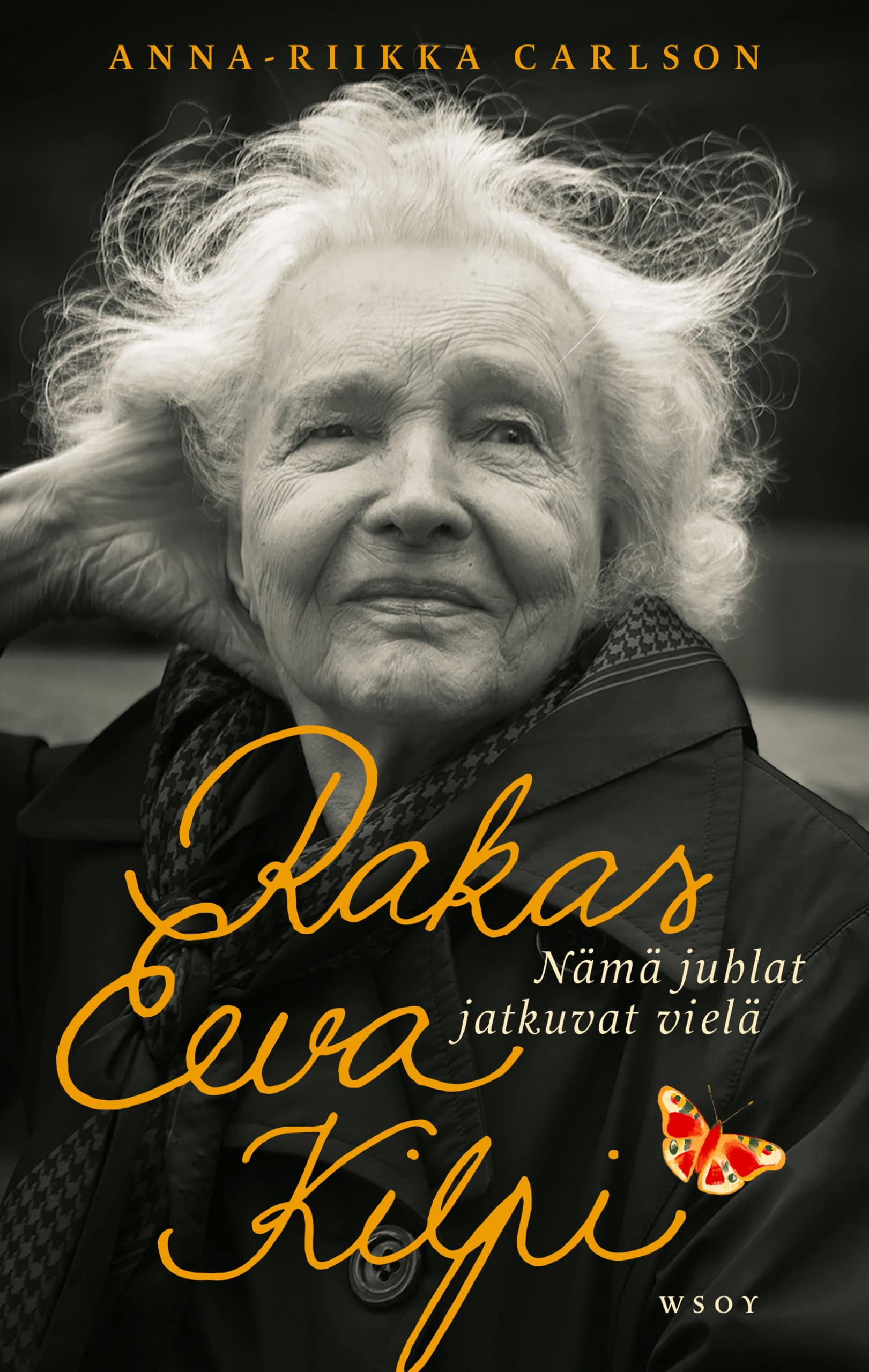 Rakas Eeva Kilpi