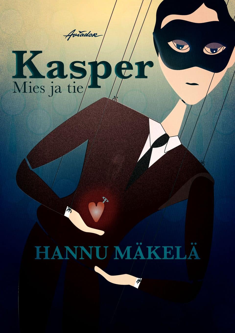 Kasper : Mies ja tie