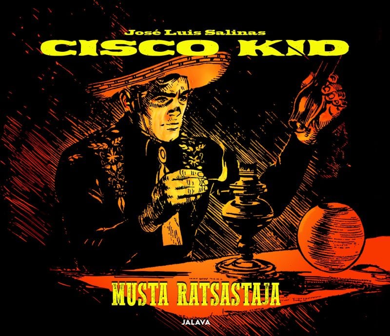 Cisco Kid : Musta ratsastaja